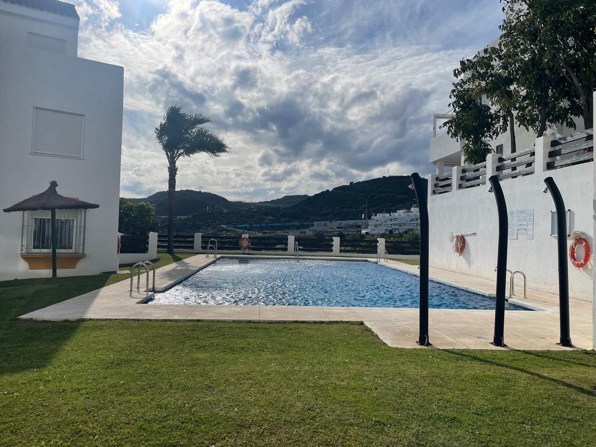 Begane grond appartement in Valle Romano-13