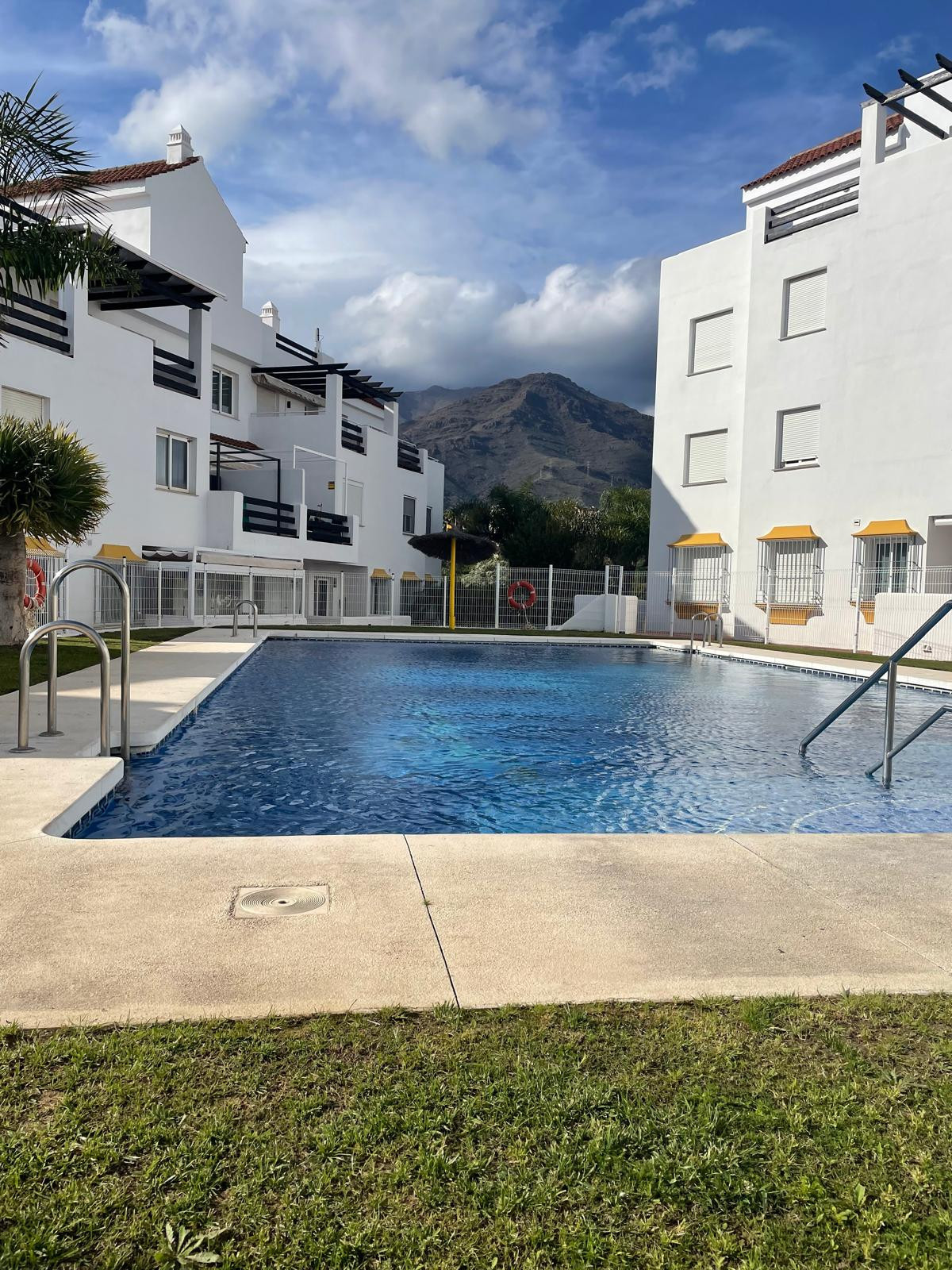 Begane grond appartement in Valle Romano-2