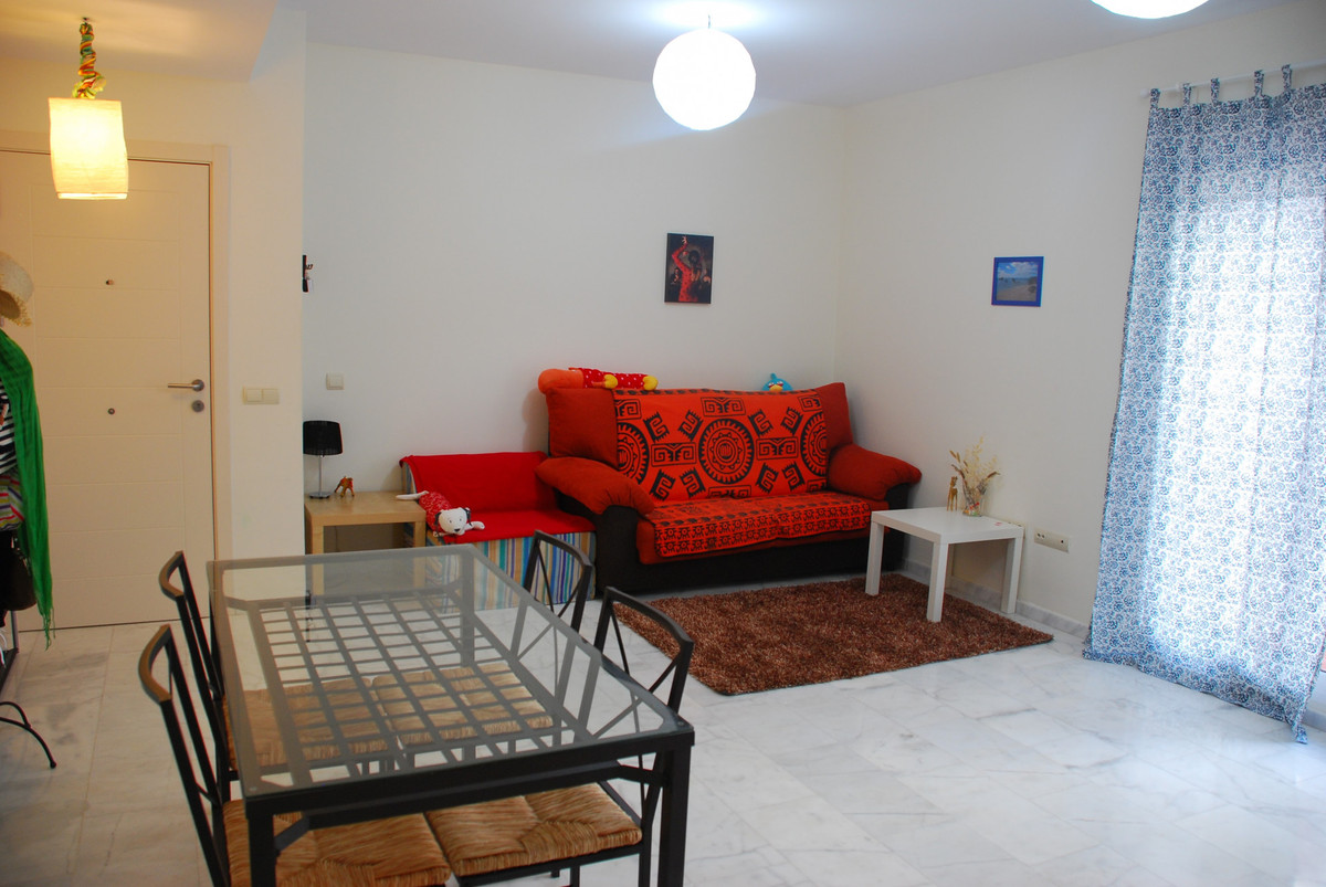 Begane grond appartement in Valle Romano-3