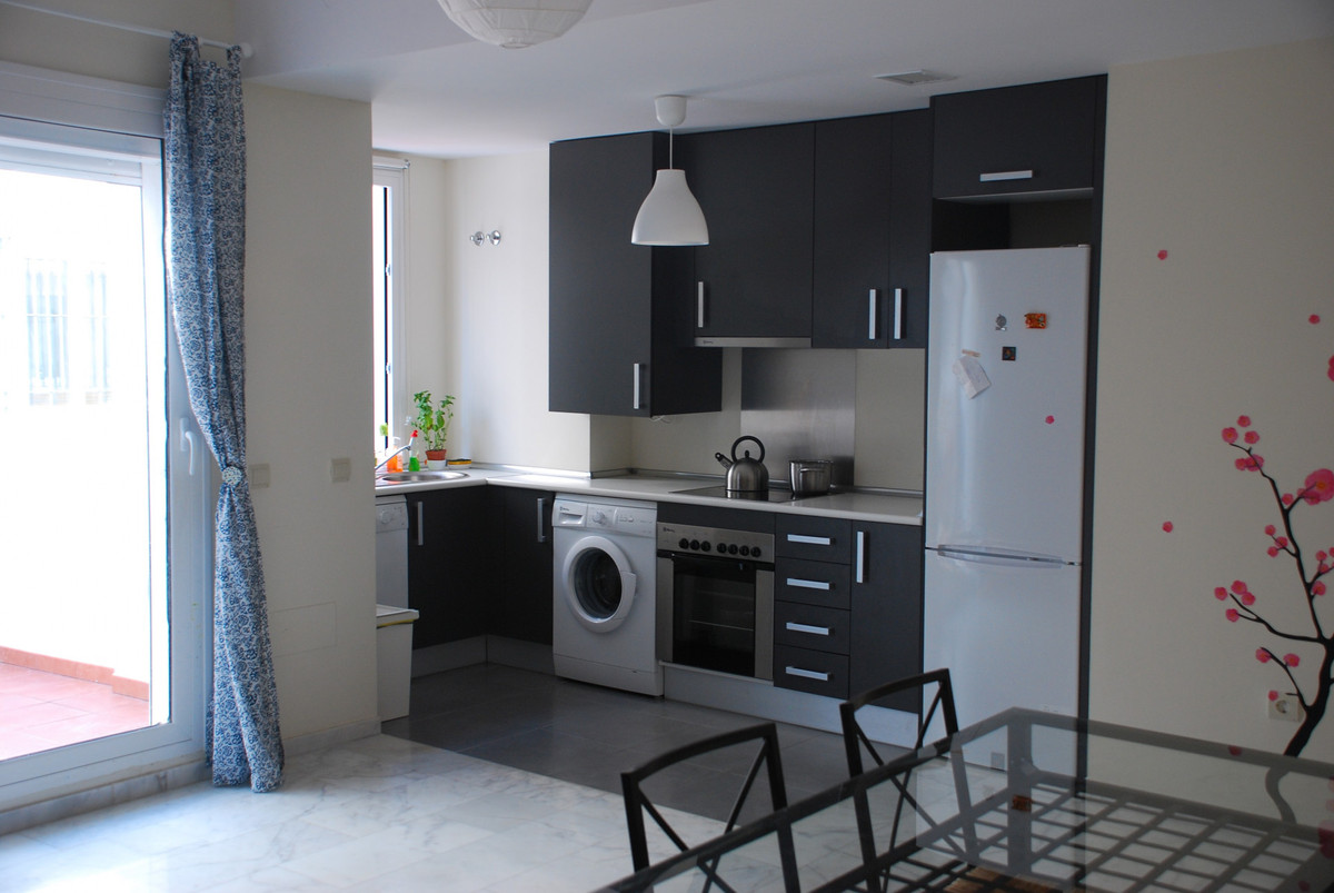 Begane grond appartement in Valle Romano-4