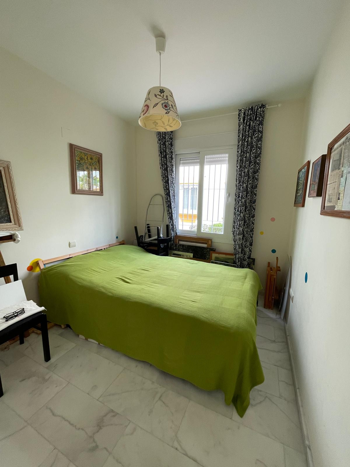 Begane grond appartement in Valle Romano-6