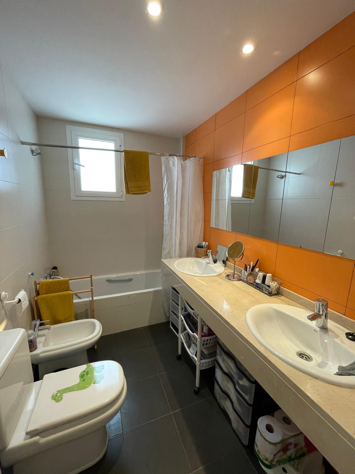 Begane grond appartement in Valle Romano-9