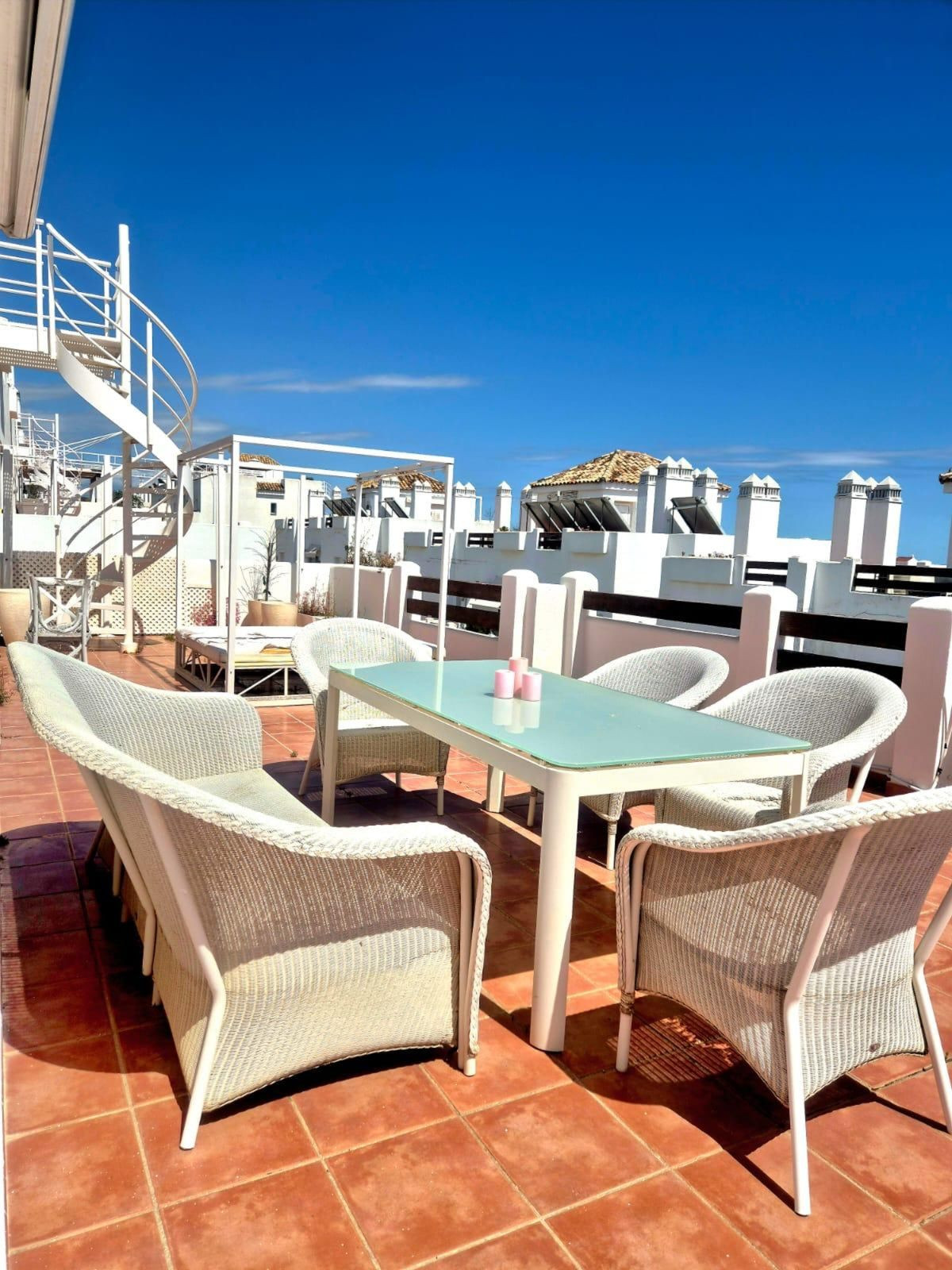 Penthouse Duplex in Valle Romano-6