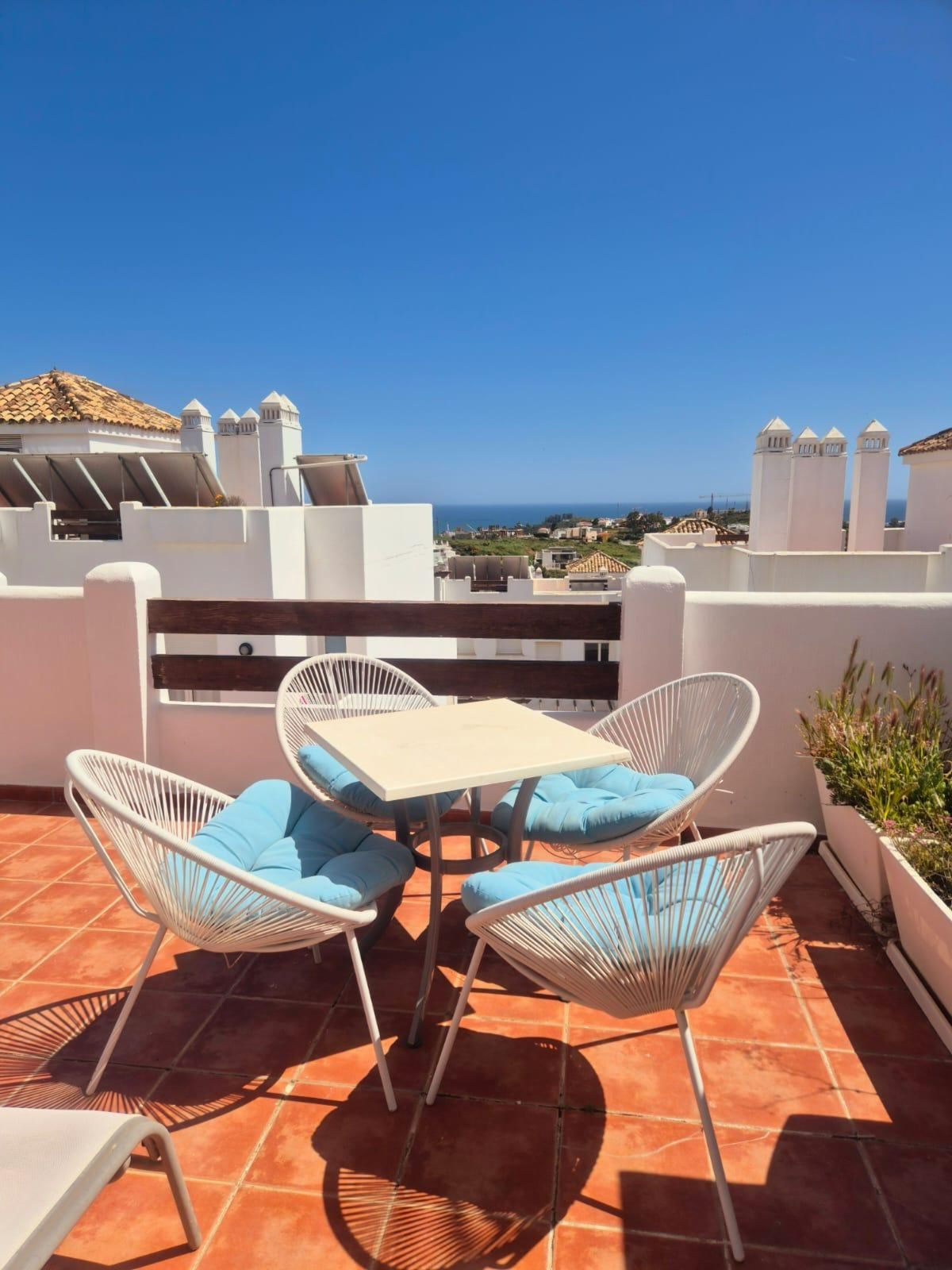Penthouse Duplex in Valle Romano-7