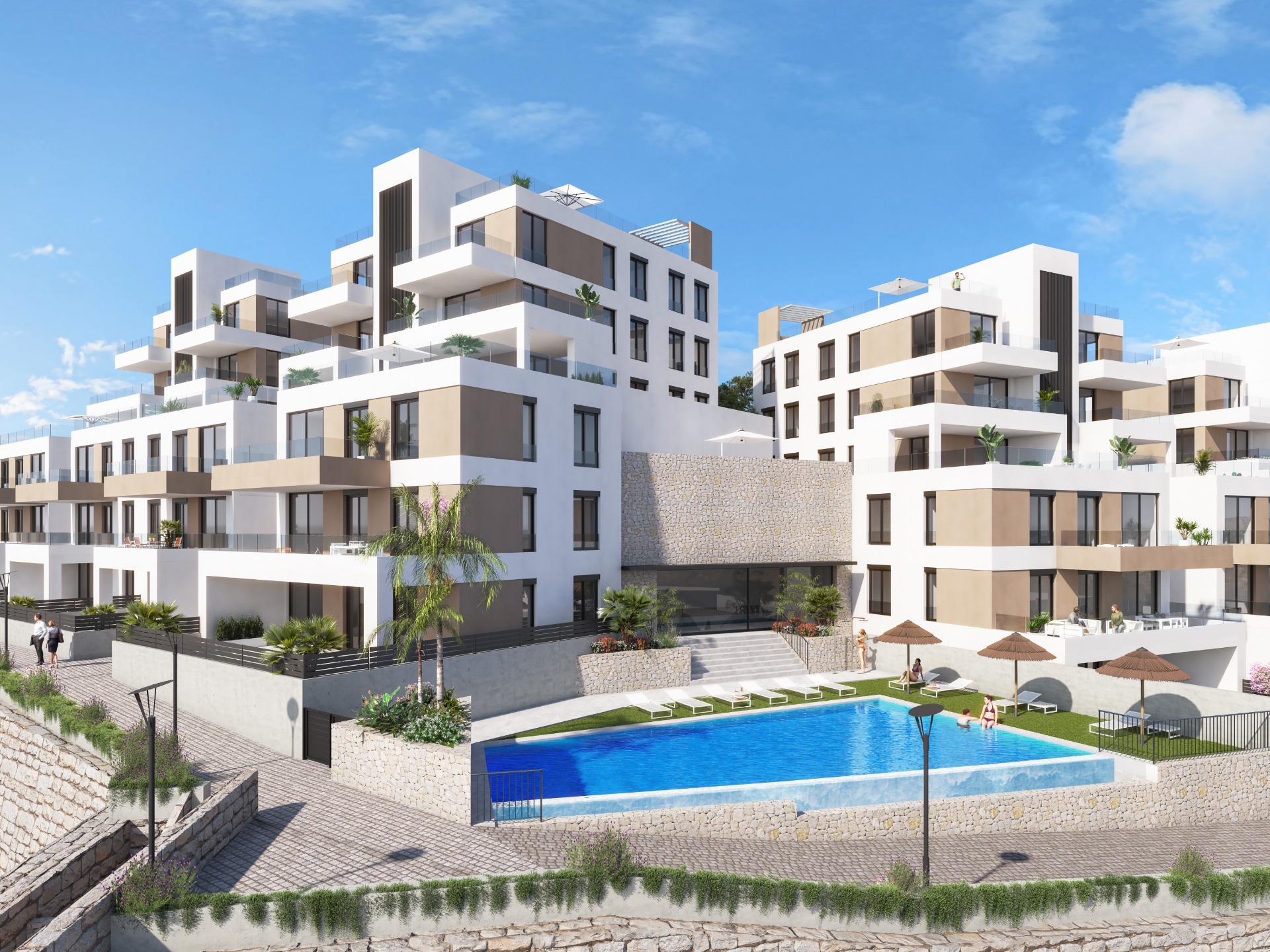 Appartement te koop in Vera | 2 slaapkamers H8919