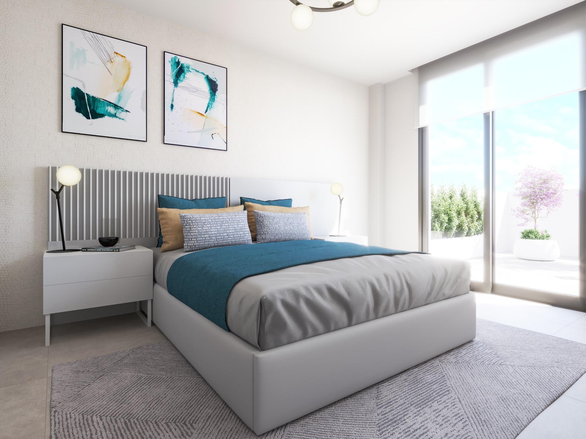 Appartement te koop in Vera | 2 slaapkamers H8919