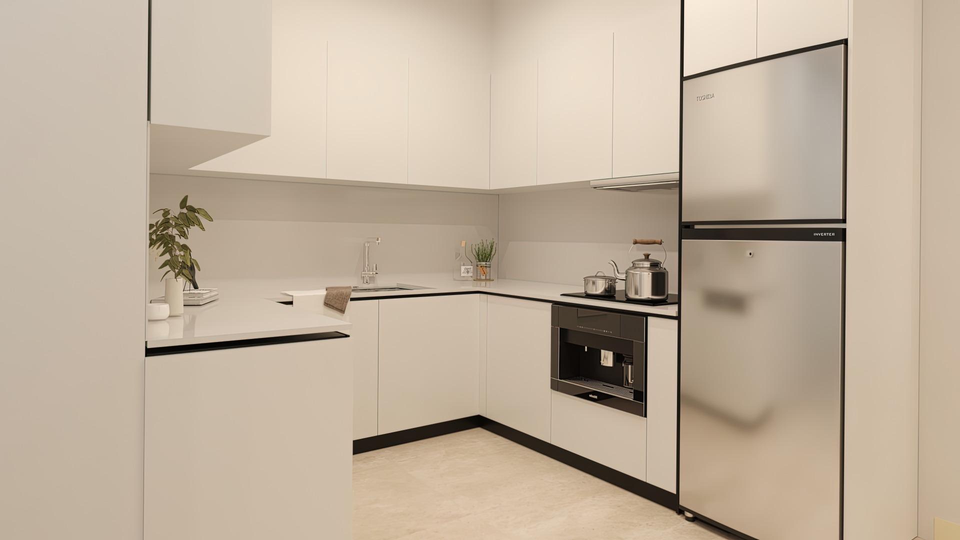 Appartement te koop in Vera | 1 slaapkamers H9131