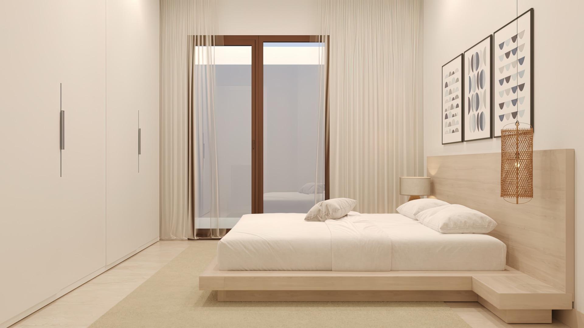 Appartement te koop in Vera | 1 slaapkamers H9131