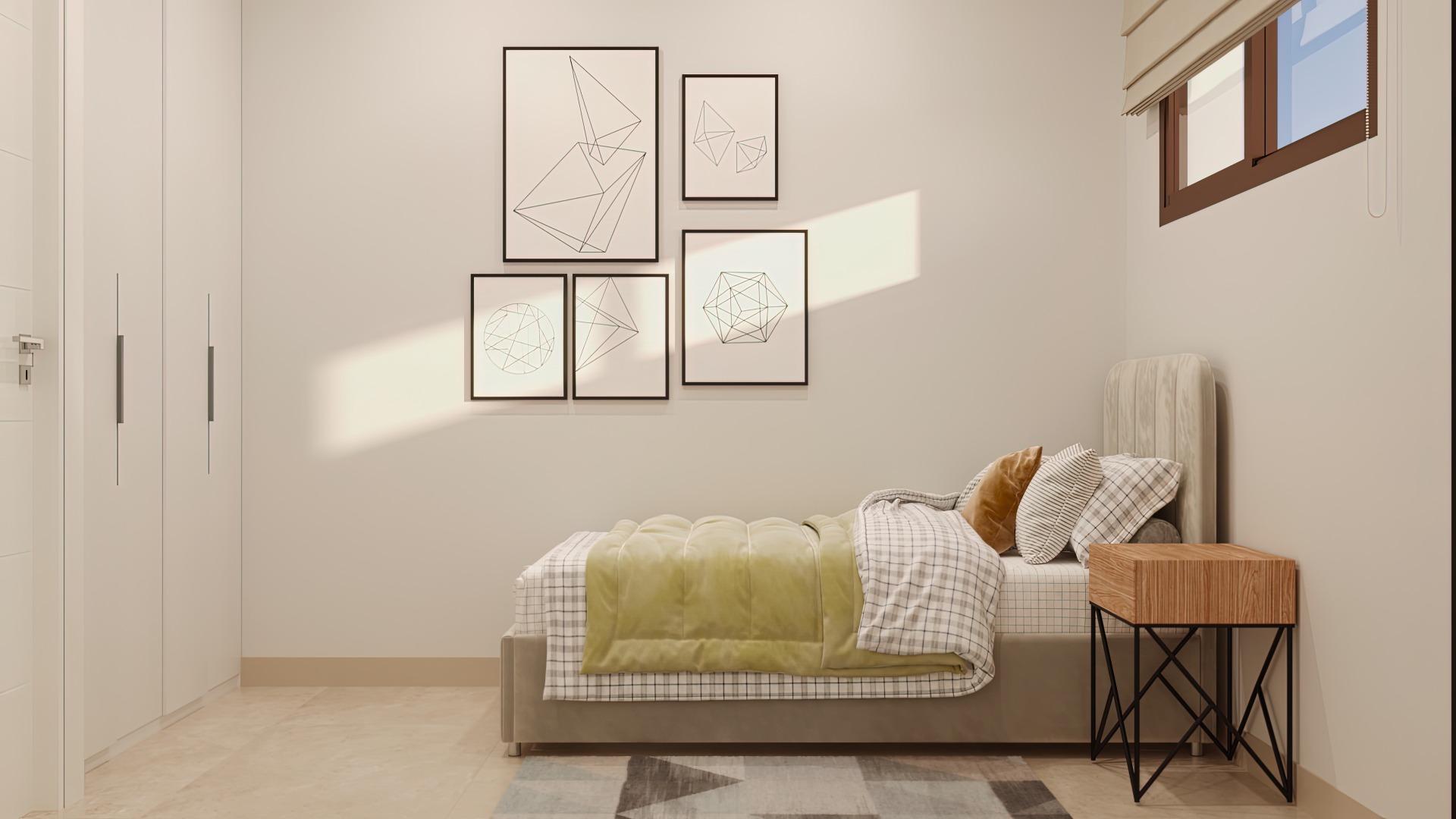 Appartement te koop in Vera | 3 slaapkamers H9133