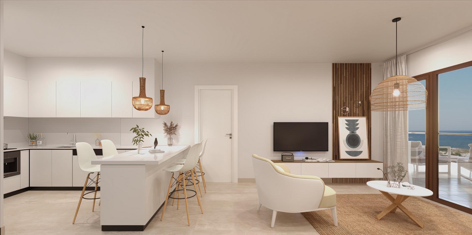 Appartement te koop in Vera | 3 slaapkamers H9137