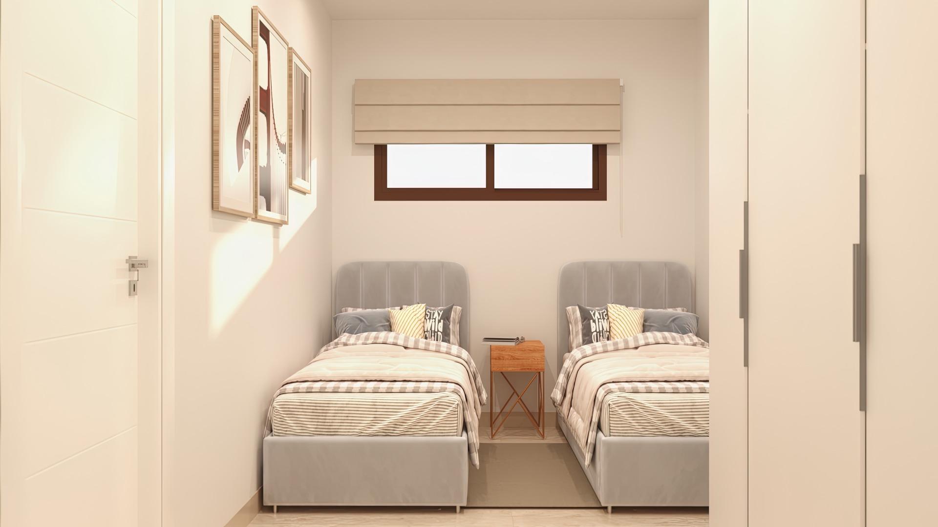 Appartement te koop in Vera | 3 slaapkamers H9137