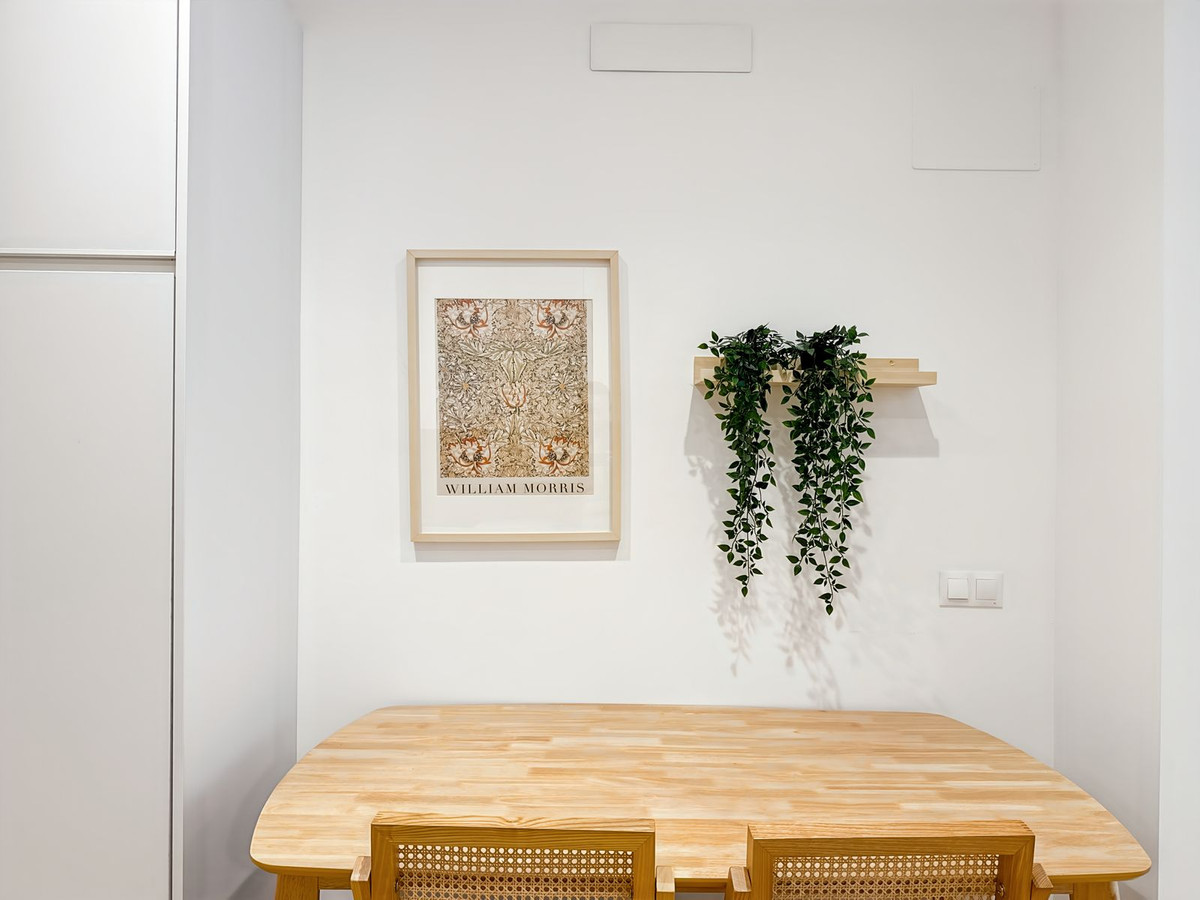 Gelijkvloers Studio in Victoria Eugenia-9