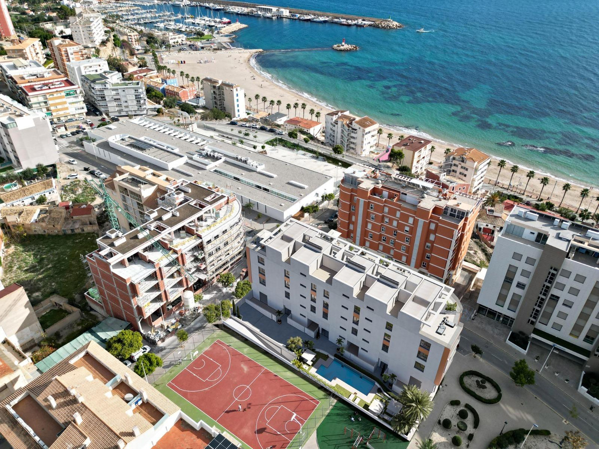 Appartement te koop in Villajoyosa | 2 slaapkamers H5289994