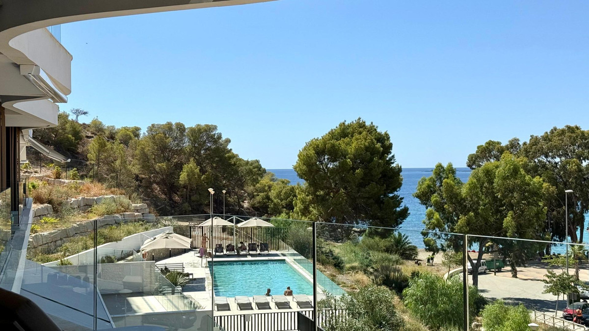 Appartement te koop in Villajoyosa | 2 slaapkamers H5298457
