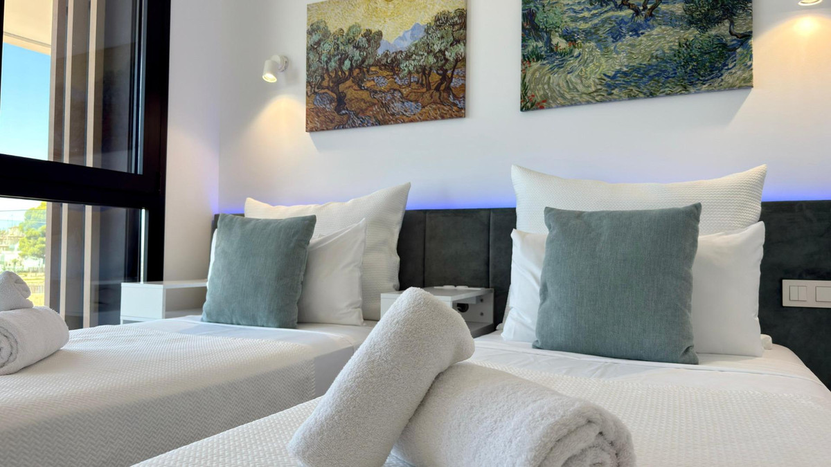 Appartement te koop in Villajoyosa | 2 slaapkamers H5298457