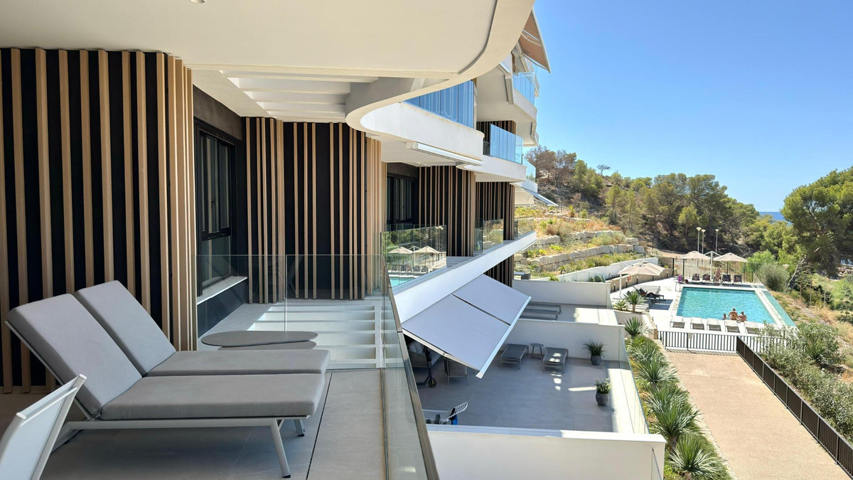 Appartement te koop in Villajoyosa | 2 slaapkamers H5298457