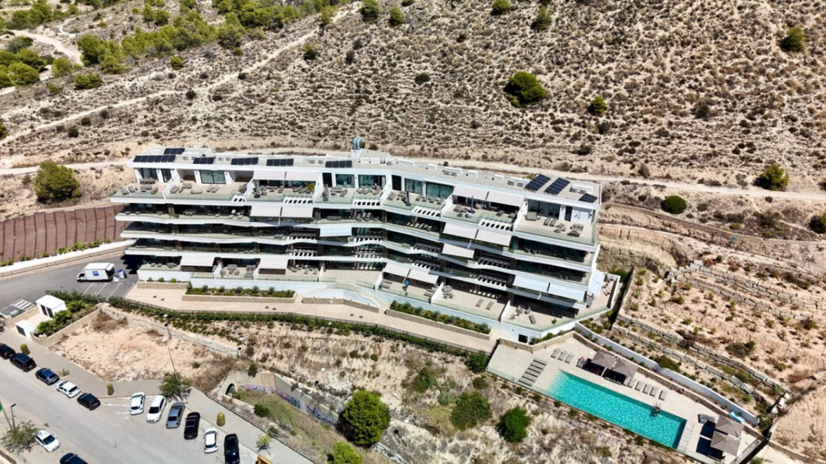 Appartement te koop in Villajoyosa | 2 slaapkamers H5298457