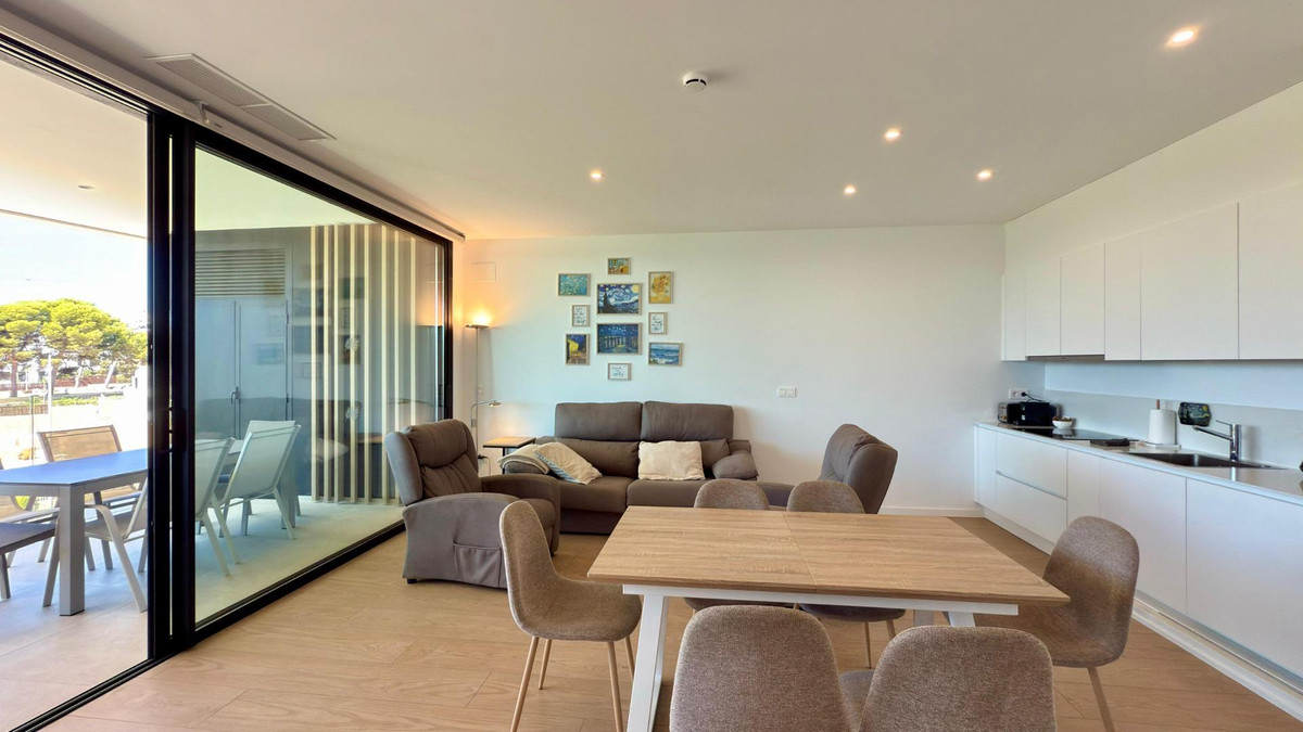 Appartement te koop in Villajoyosa | 2 slaapkamers H5298457