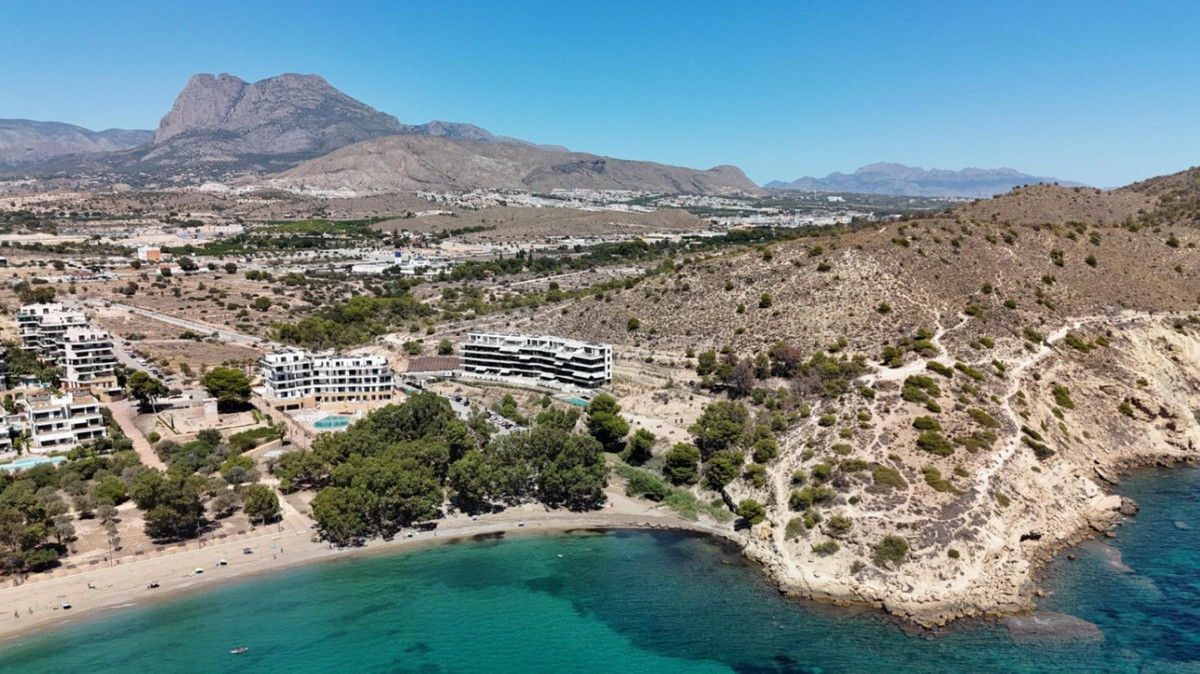 Appartement te koop in Villajoyosa | 2 slaapkamers H5298457