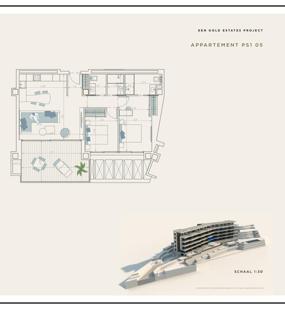 Appartement te koop in Villajoyosa | 2 slaapkamers H5298457