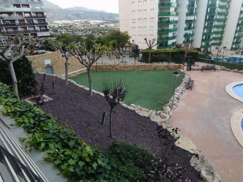 Appartement te koop in Villajoyosa | 2 slaapkamers H5323510