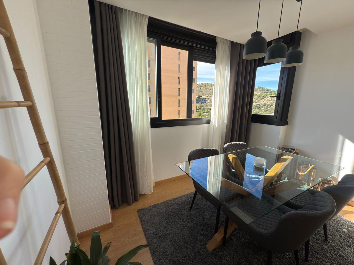 Appartement te koop in Villajoyosa | 1 slaapkamers H5323558