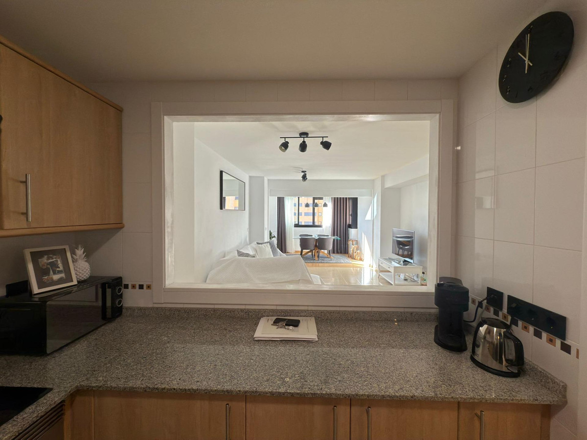 Appartement te koop in Villajoyosa | 1 slaapkamers H5323558