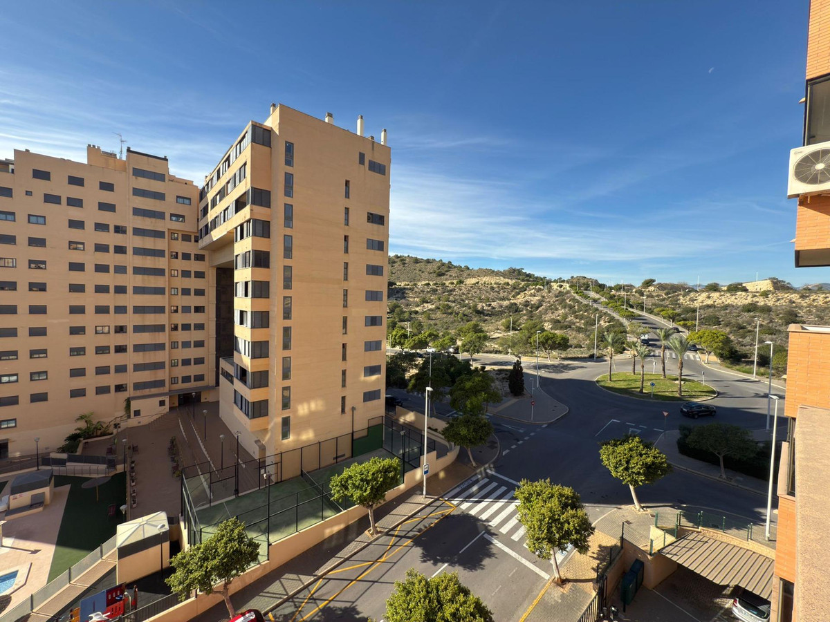 Appartement te koop in Villajoyosa | 1 slaapkamers H5323558