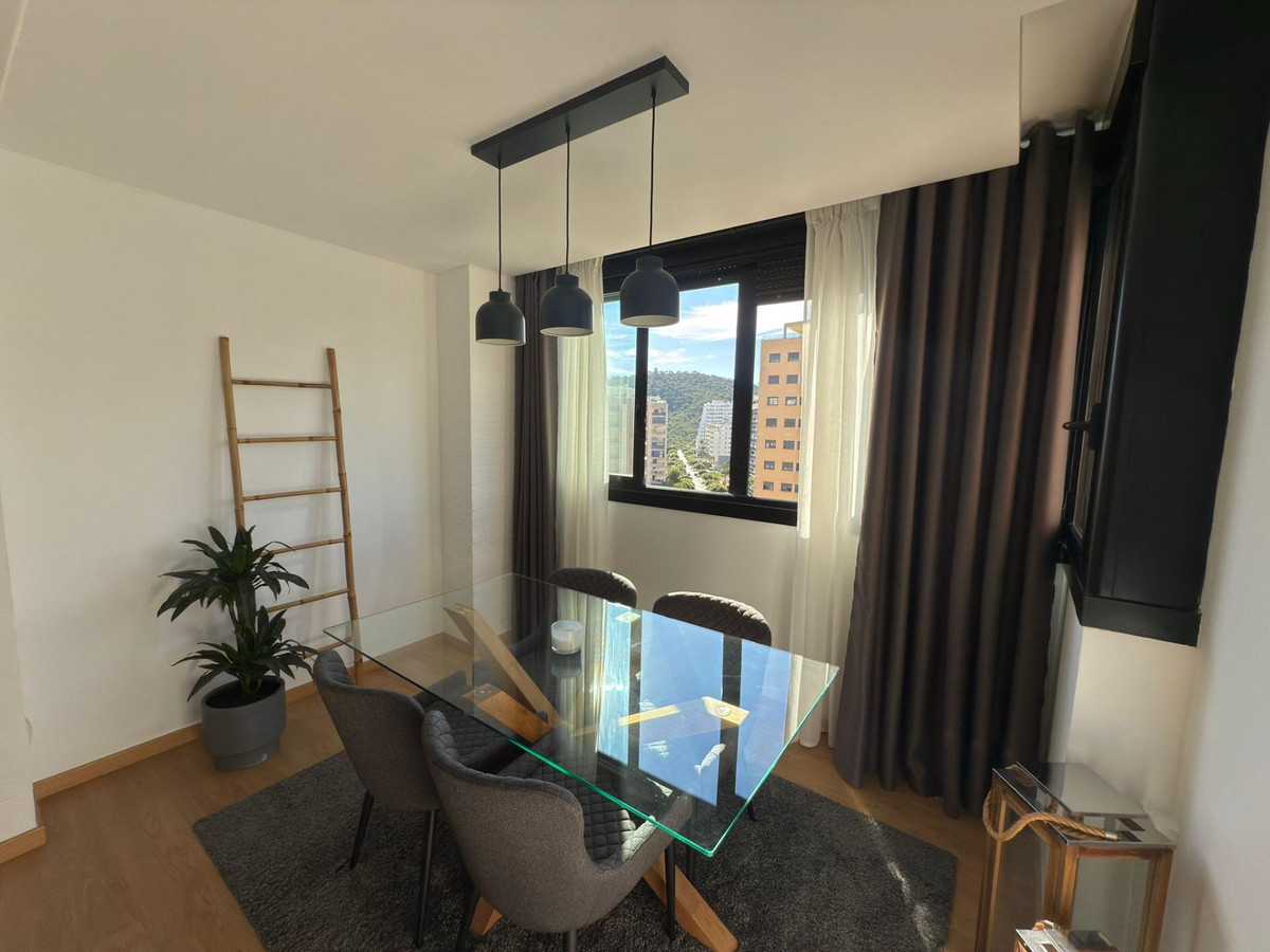 Appartement te koop in Villajoyosa | 1 slaapkamers H5323558