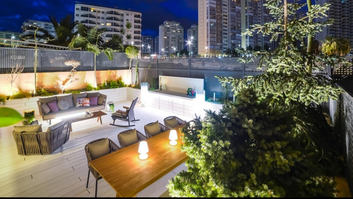 Appartement te koop in Villajoyosa | 2 slaapkamers H5324143