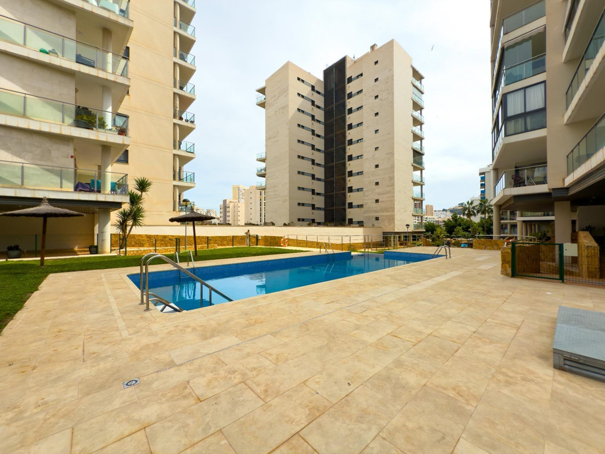 Appartement te koop in Villajoyosa | 1 slaapkamers H5324161