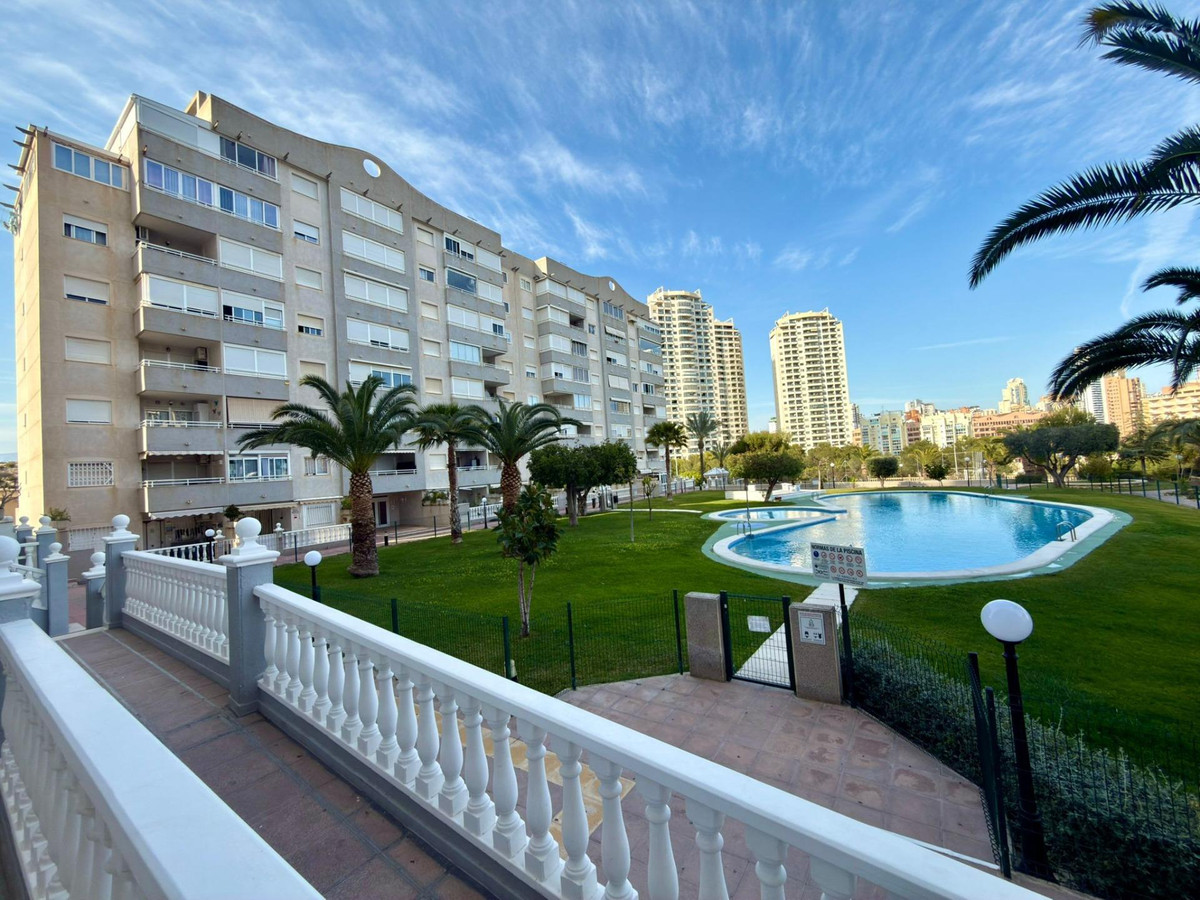 Appartement te koop in Villajoyosa | 2 slaapkamers H5368579