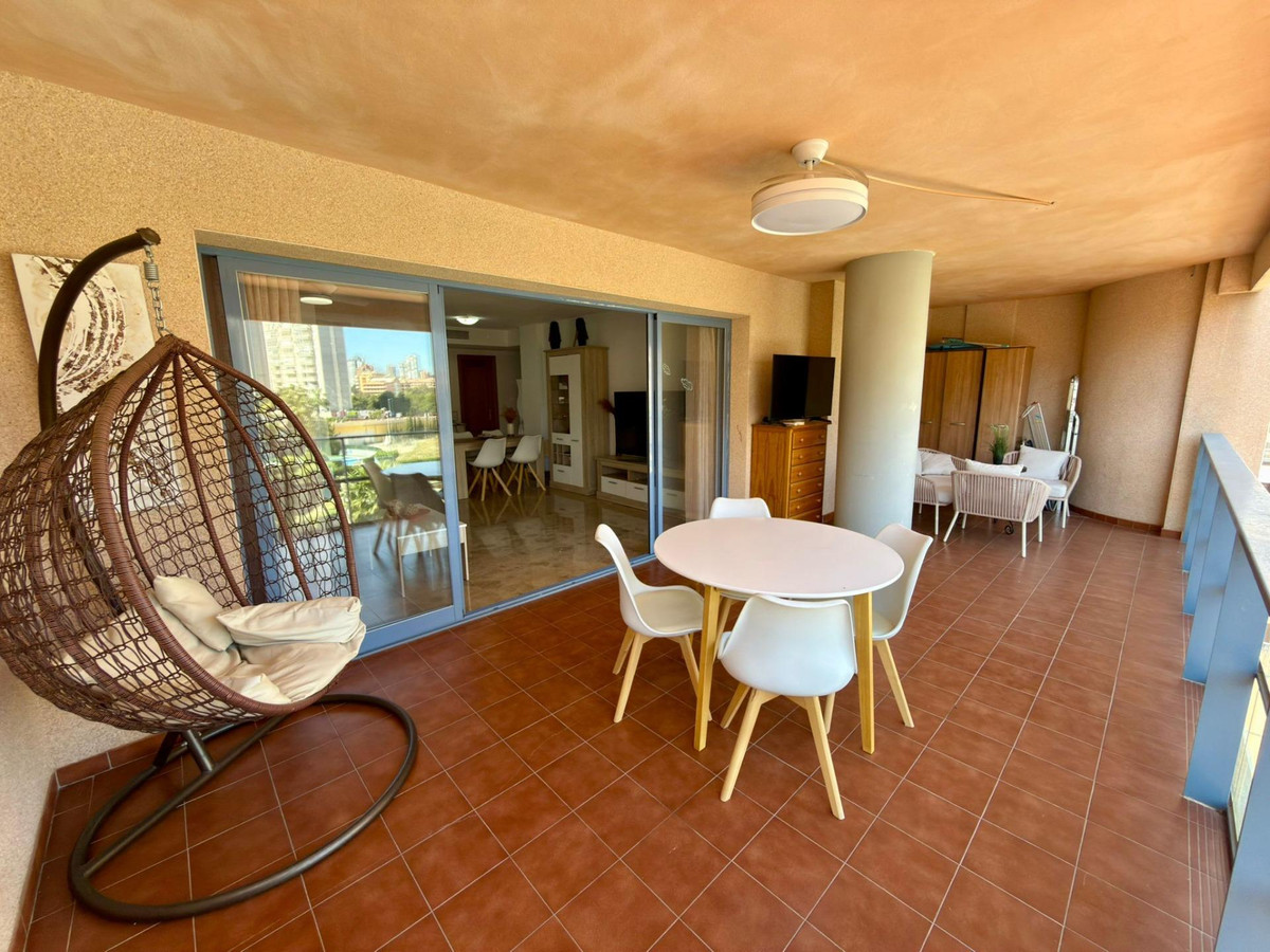 Appartement te koop in Villajoyosa | 2 slaapkamers H5368582