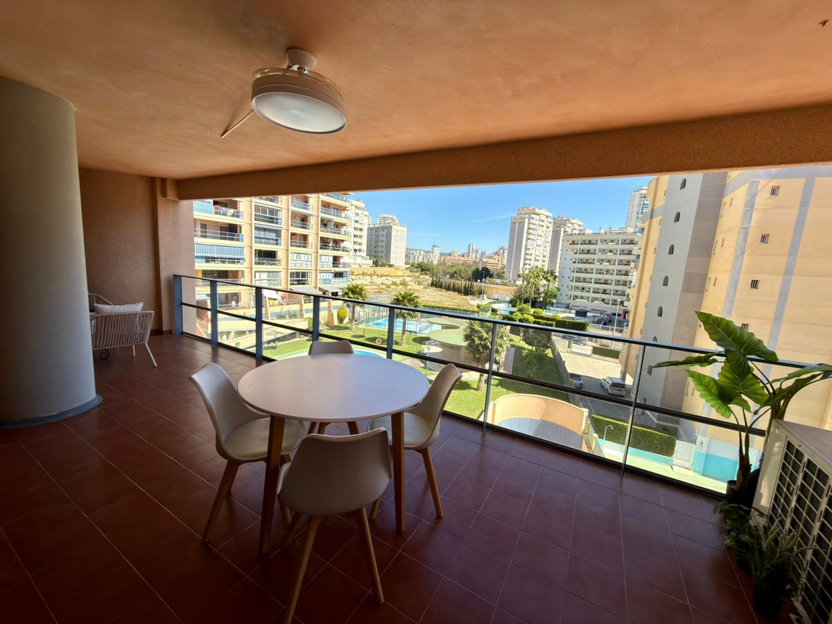 Appartement te koop in Villajoyosa | 2 slaapkamers H5368582