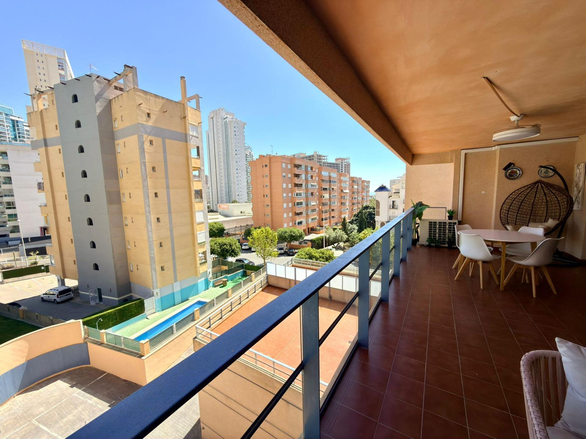 Appartement te koop in Villajoyosa | 2 slaapkamers H5368582