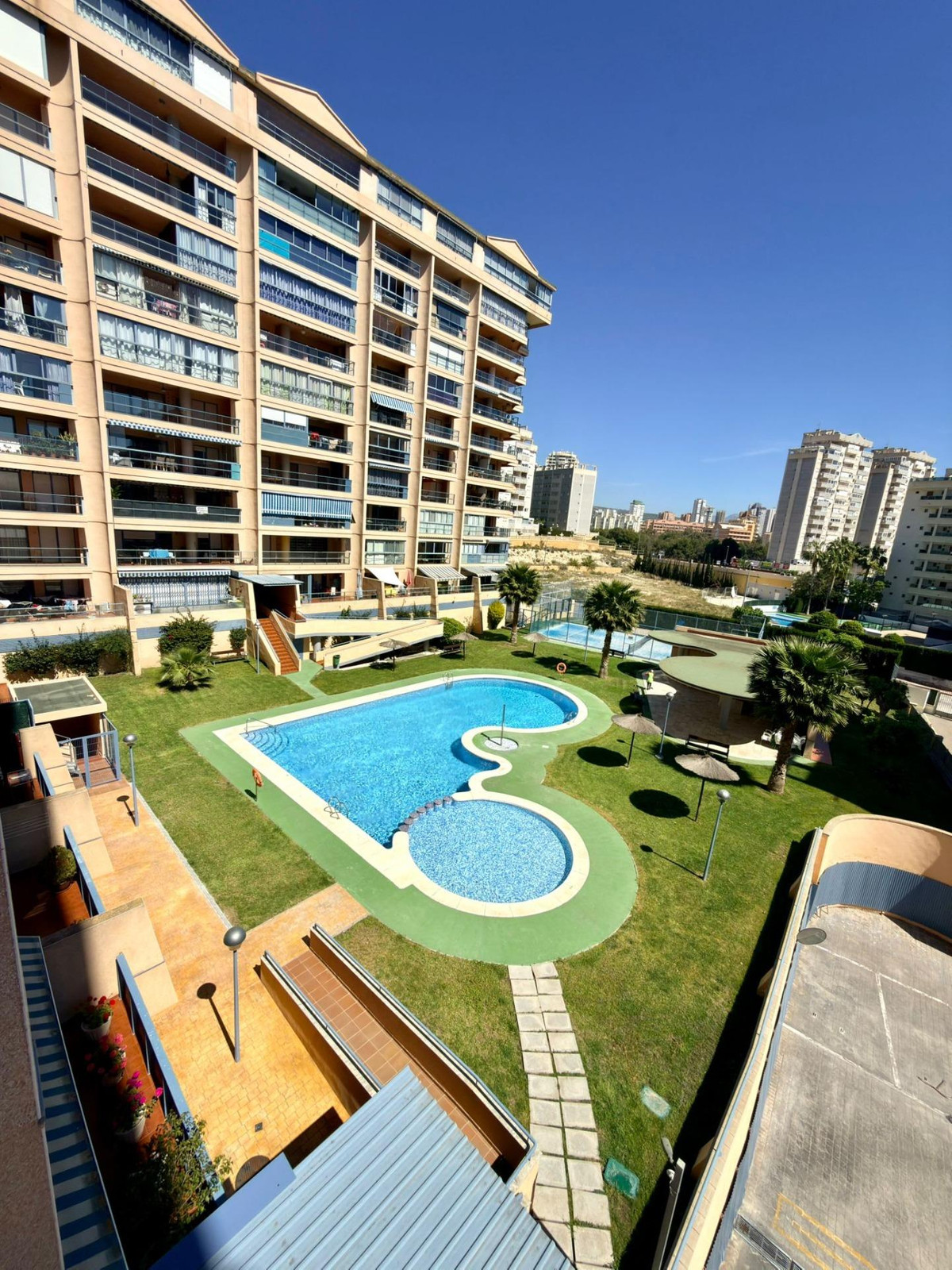 Appartement te koop in Villajoyosa | 2 slaapkamers H5368582