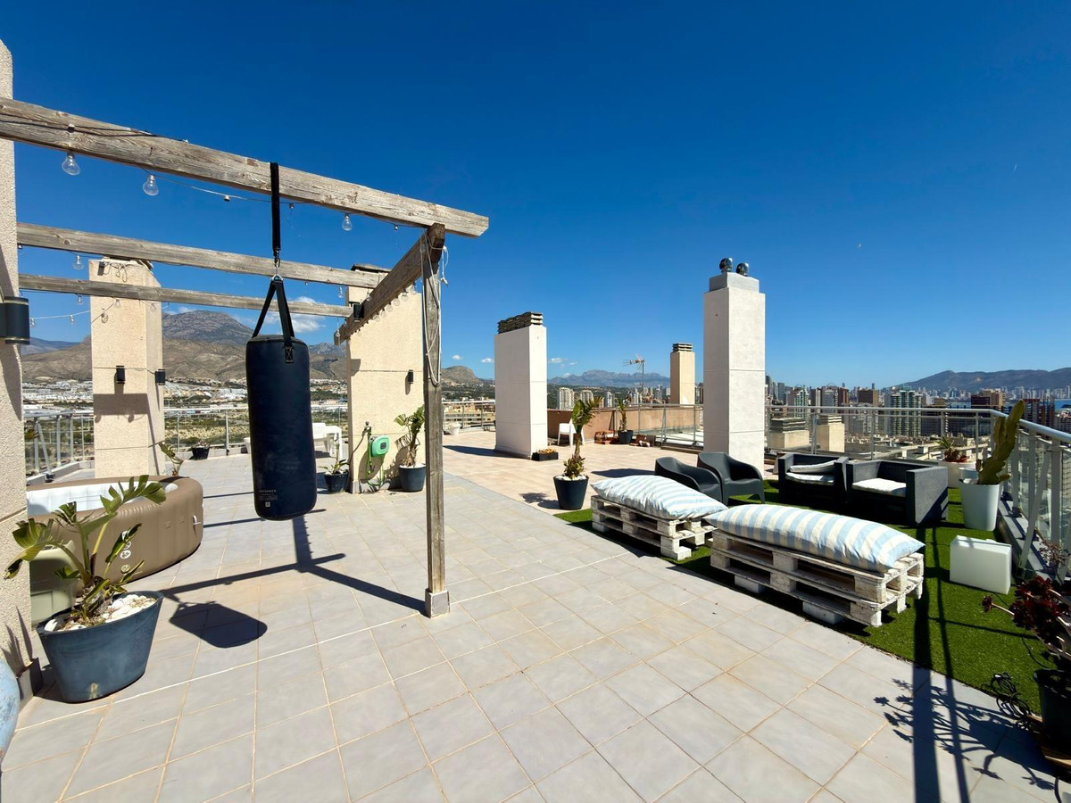 Appartement te koop in Villajoyosa | 2 slaapkamers H5385865