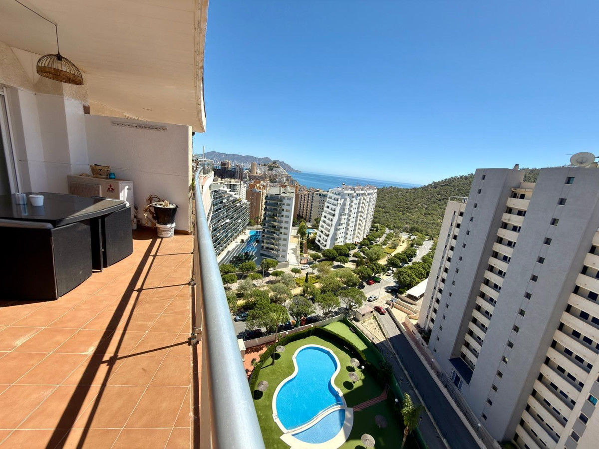 Appartement te koop in Villajoyosa | 2 slaapkamers H5385865