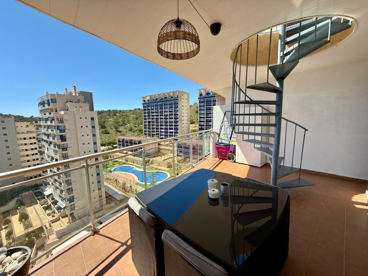 Appartement te koop in Villajoyosa | 2 slaapkamers H5385865