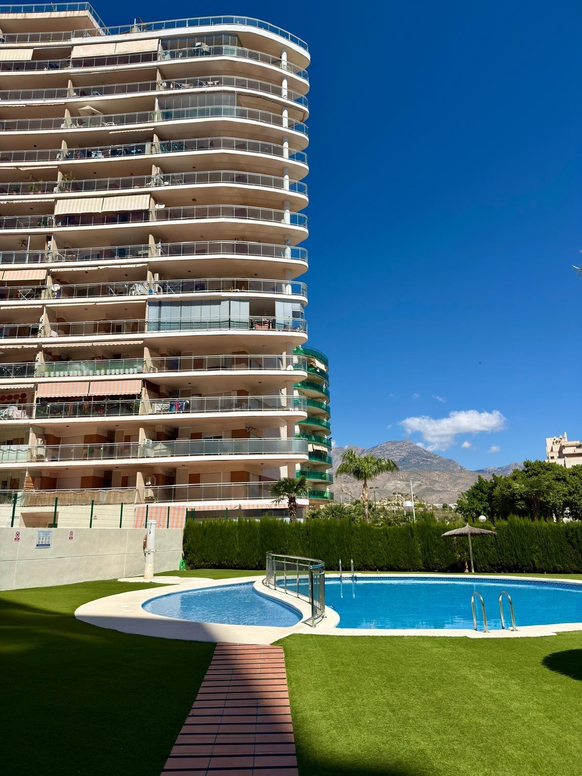 Appartement te koop in Villajoyosa | 2 slaapkamers H5385865