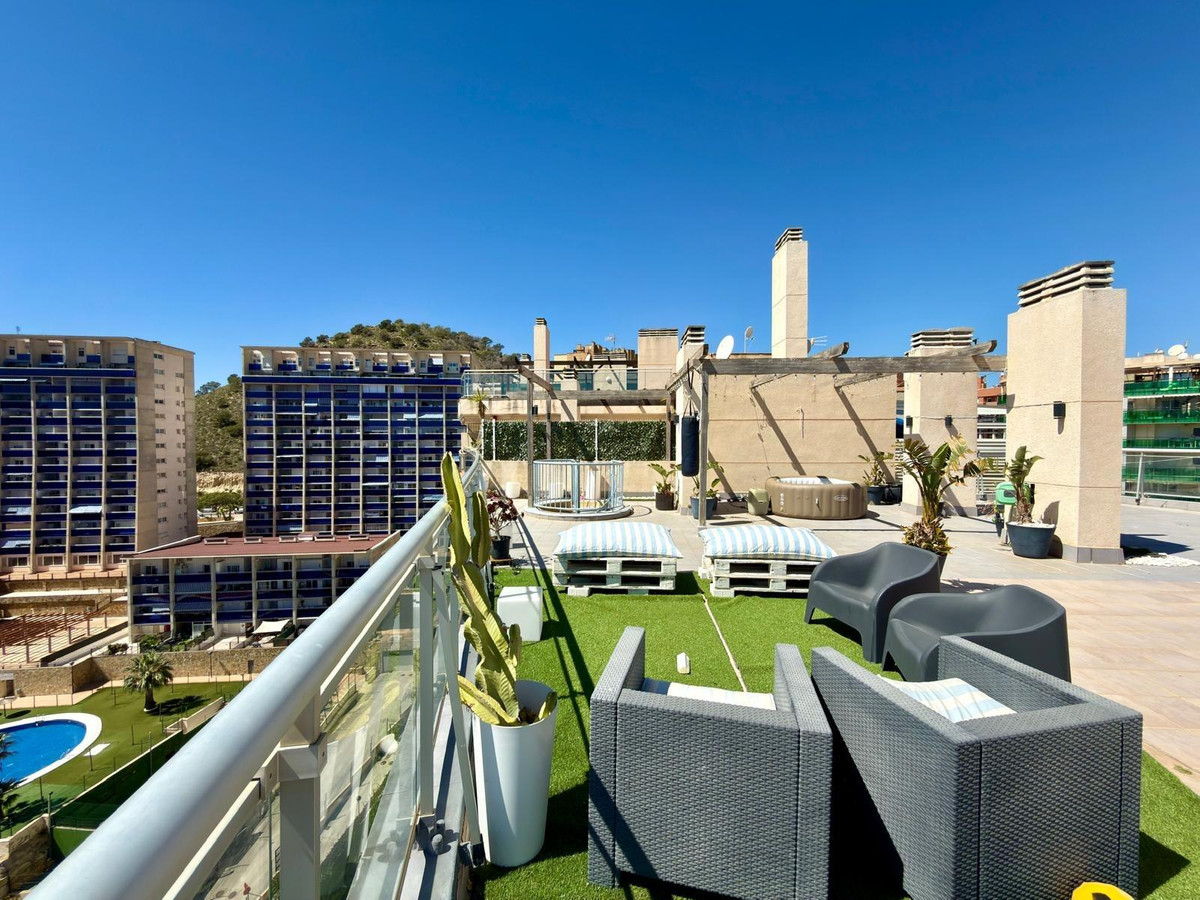 Appartement te koop in Villajoyosa | 2 slaapkamers H5385865
