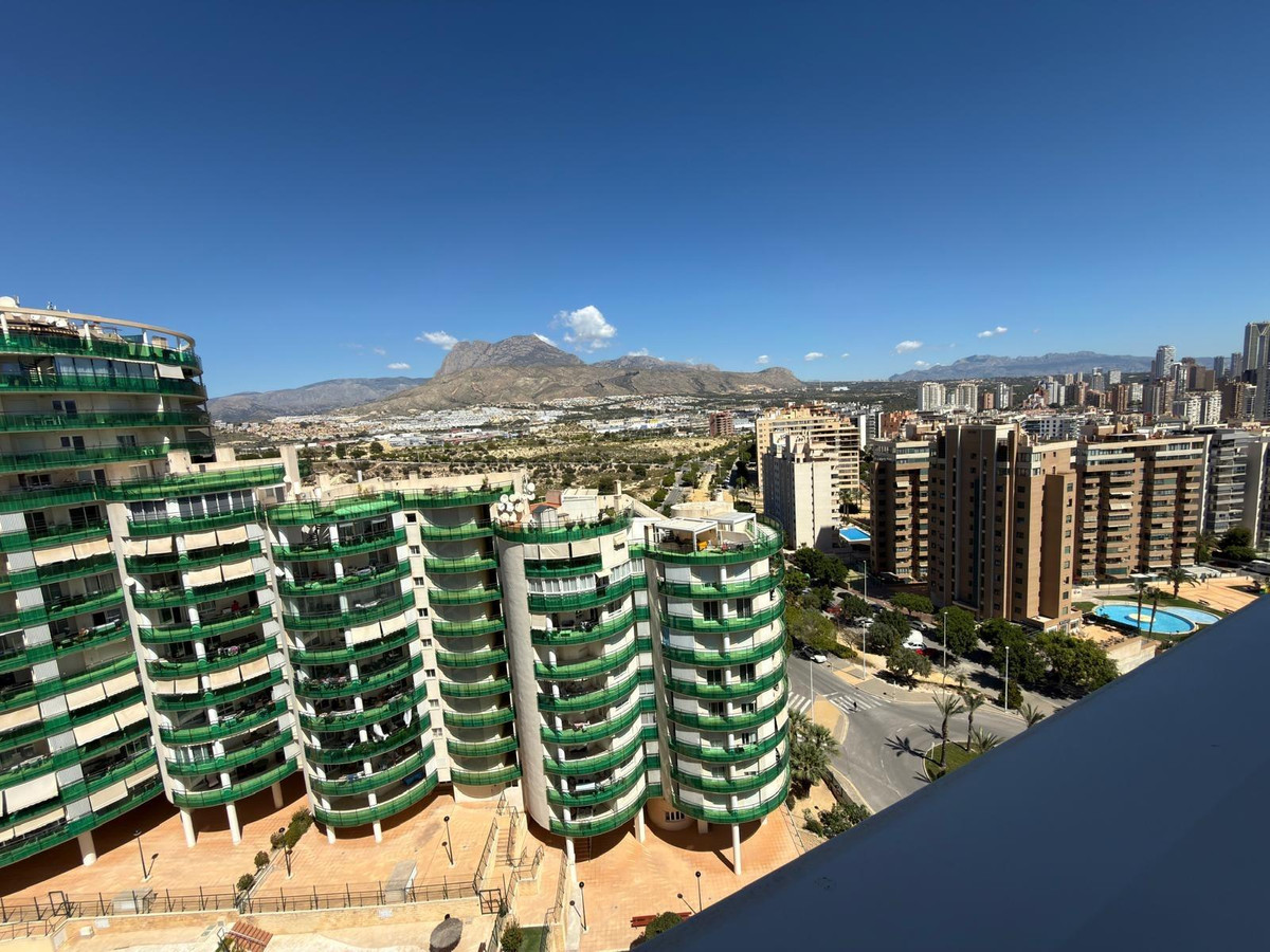 Appartement te koop in Villajoyosa | 2 slaapkamers H5385865