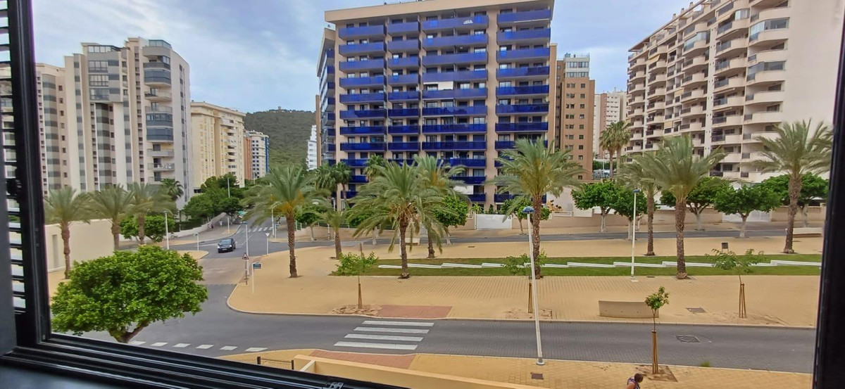 Appartement te koop in Villajoyosa | 1 slaapkamers H5390215