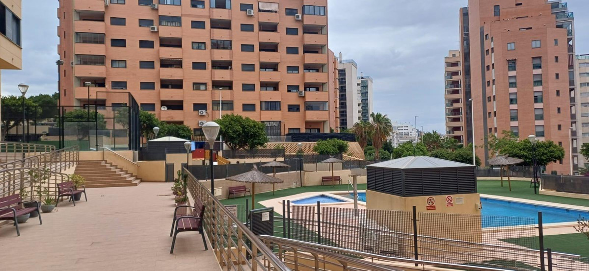 Appartement te koop in Villajoyosa | 1 slaapkamers H5390215