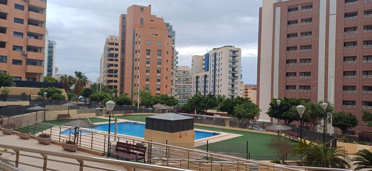 Appartement te koop in Villajoyosa | 1 slaapkamers H5390215