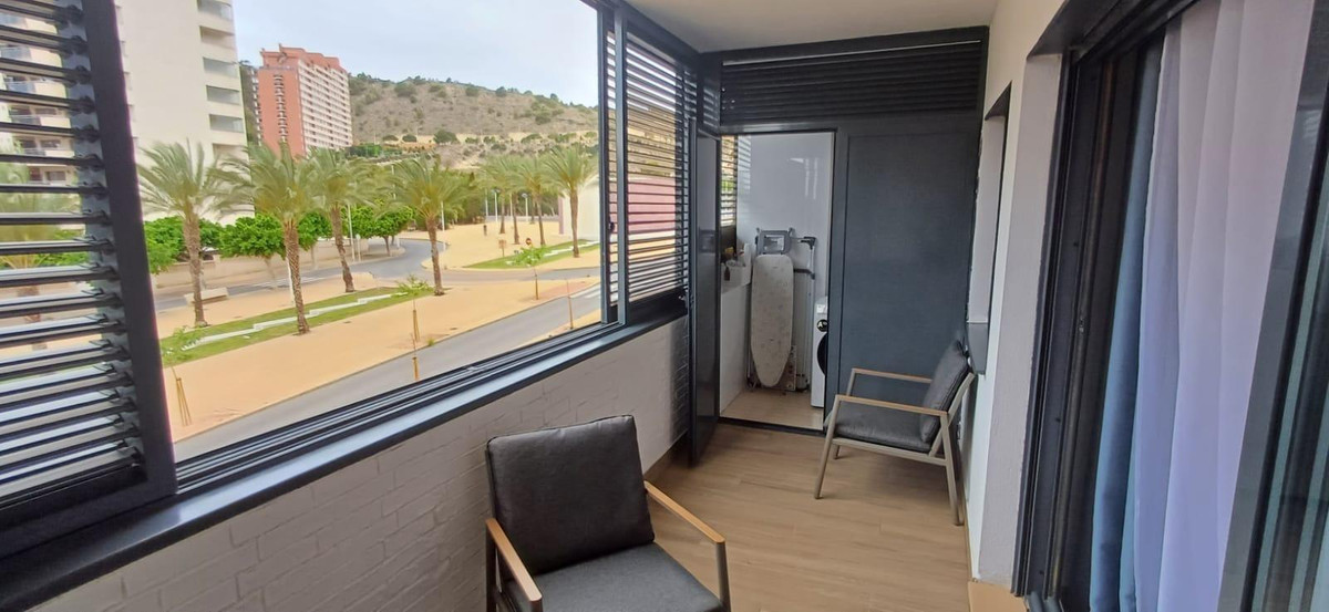 Appartement te koop in Villajoyosa | 1 slaapkamers H5390215