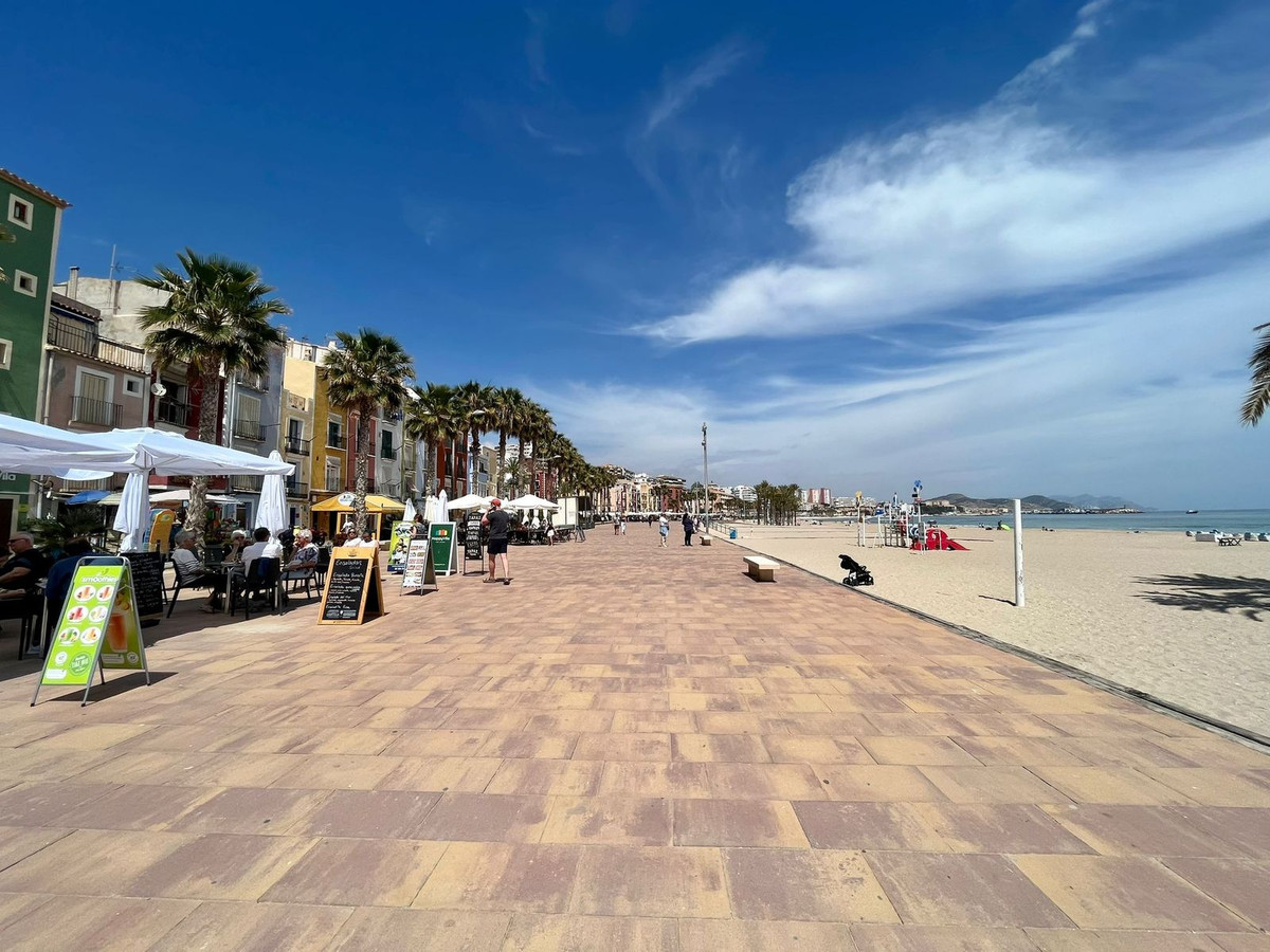 Appartement te koop in Villajoyosa | 2 slaapkamers H5390605