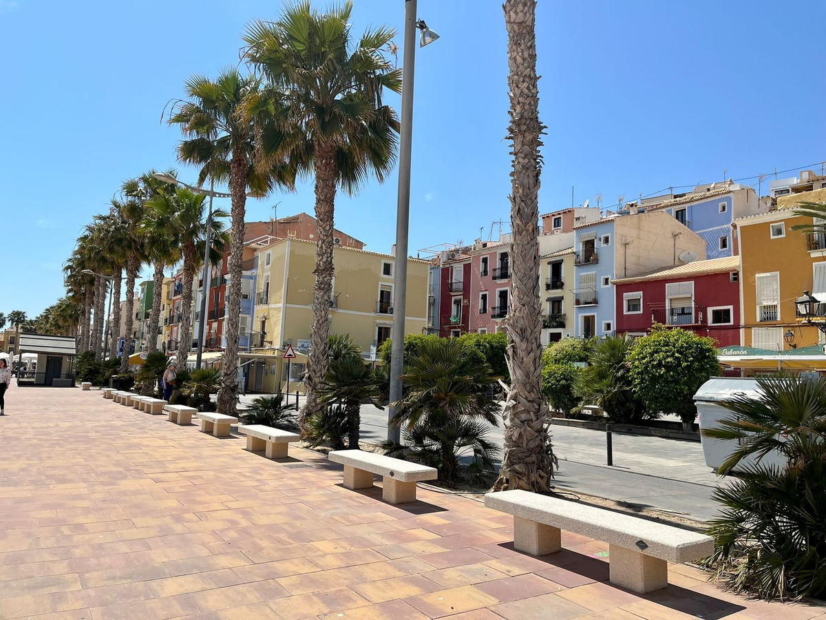 Appartement te koop in Villajoyosa | 2 slaapkamers H5390605