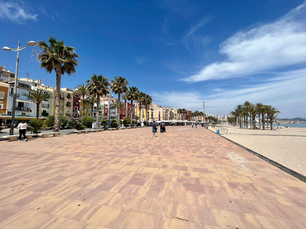Appartement te koop in Villajoyosa | 2 slaapkamers H5390605