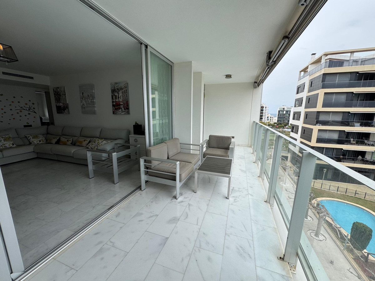 Appartement te koop in Villajoyosa | 3 slaapkamers H5411215